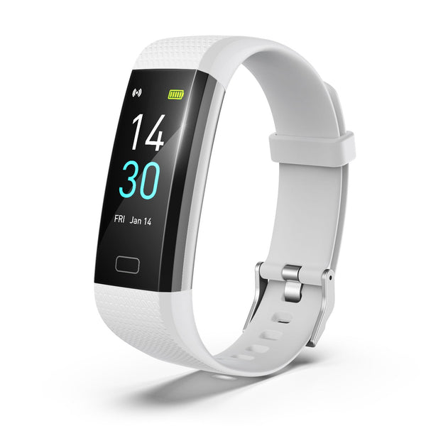 S5 Fitness Tracker Watch with IP68 Waterproof Activity Tracker with H Salon Supplies Direct