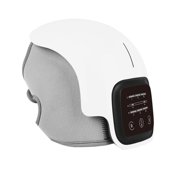 Hi5 Hertz Electric Heated Vibrating Knee Massager for Pain Relief, Vib - Salon Supplies Direct Hi5 Hertz Electric Heated Vibrating Knee Massager for Pain Relief, Vib - Salon Supplies Direct