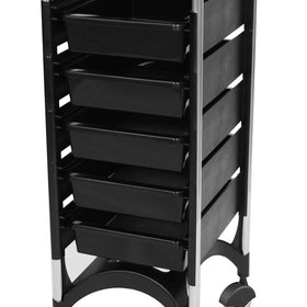 Clio Trolley - Black