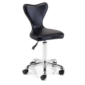 Clover Stool - Black