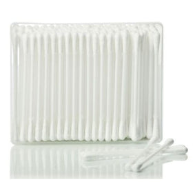 Cotton Buds Paper Stems (200) - Beauty
