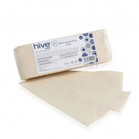 FABRIC WAXING STRIPS (100) - Beauty