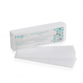 FLEXIBLE PAPER WAXING STRIPS (100) - Beauty