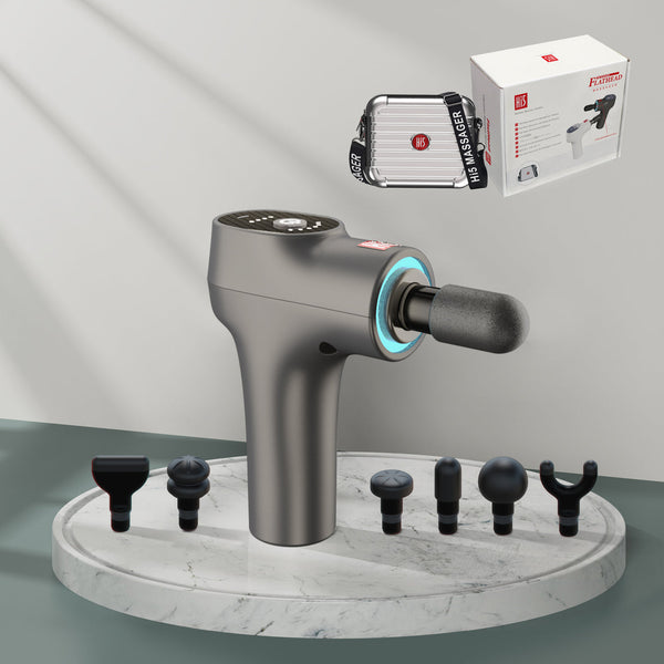 flawless vibrating massager MASSAGE GUN | New | FJD0.00