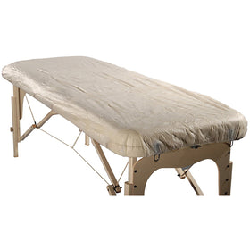Master Massage Disposable Fitted Table Cover(Pack of 10) for Massage Table
