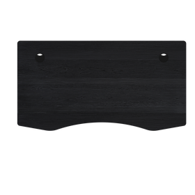 Hi5 Ez Ergonomic Contour Shape Standing Desk Top Only