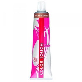 2/0 Color Touch Black 60ml - Hair