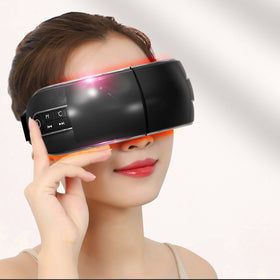 BlackTech Multifunctional Bluetooth Eye Massager