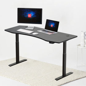 Home center laptop shop table
