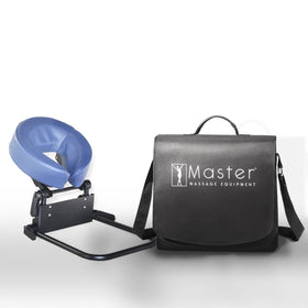 Master Massage Home Mattress Top Massage Kit Adjustable Headrest & Face Cushion Family Use Massage Equipment