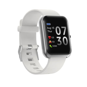 S20 Fitness Tracker touchscreen Watch with IP68 Waterproof