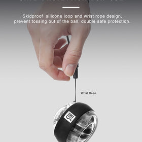 Hi5 PC Wrist Ball Get Fun & Relieve the Pressure(3 colours)