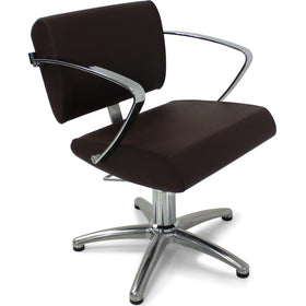 REM Aero Hydraulic Chair - Black