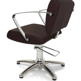 REM Aero Hydraulic Chair - Black