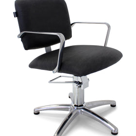 REM Atlas Backwash Chair Black