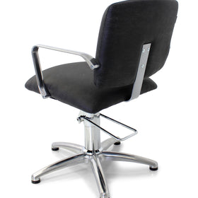REM Atlas Backwash Chair Black