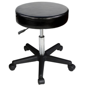 Master Massage Beauty Rolling Swivel Hydraulic Massage Stool