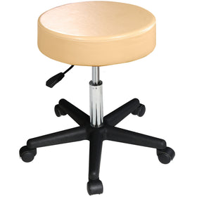 Master Massage Beauty Rolling Swivel Hydraulic Massage Stool