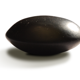 Master Massage Contour shape Malteser Balsalt Stone for Hot Stone Massage 10 Piece Pack