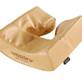 Master Massage Ergonomic Dream Memory Foam Face Cushion Pillow for Massage Table