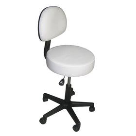 Affinity Backrest Stool
