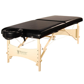 Master Massage 70cm Balboa Portable Massage & Exercise Table Package