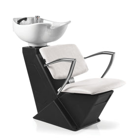 REM Atlas Baltic Wash Unit Black (Express Delivery)