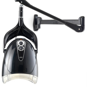 Elan Wall Hood - Black (Express Delivery)