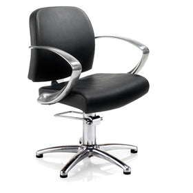 REM Evolution Hydraulic Chair - Black