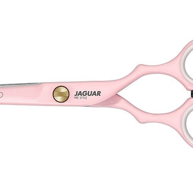 Jaguar Pre Style Pink Ergo 5.5in Scissor