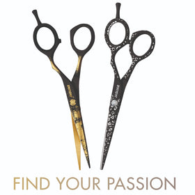 Jaguar Wild Temptation 5.5" Scissors