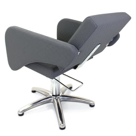 REM Havana Hydraulic Chair - Pebble