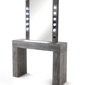 REM Hollywood Make Up Unit - One Position Wall