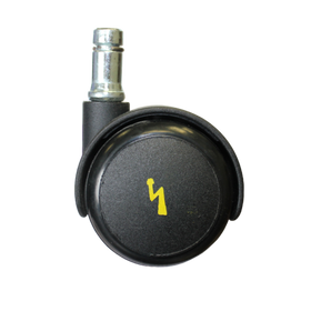 Seers Set of 5 Anti-Static Load-Locking Castors