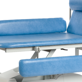 Seers Upholstered Cushions for Side Support Rails