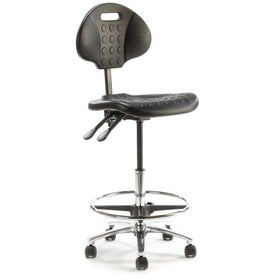 Seers Laboratory PU Chair