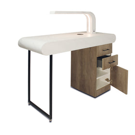 Monaco Nail Bar - 2 Position - NEW 2022