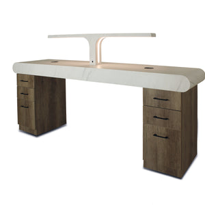 Monaco Nail Bar - 1 Position - NEW 2022