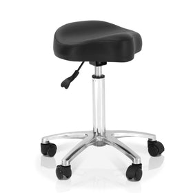 REM Mustang Stool Black