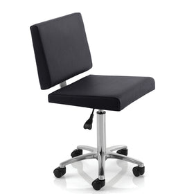 Salsa Nail Client Chair - Black