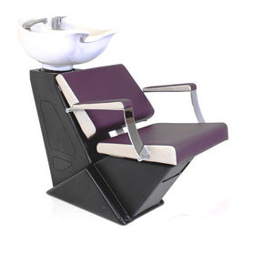 Samba Baltic Wash Unit - Black