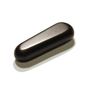 Master Massage Triangular Balsalt Hot Stone for Pressure Point Trigger Point Tool