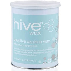 Azulene Senstive Wax 800g (Tin) NEW - Beauty