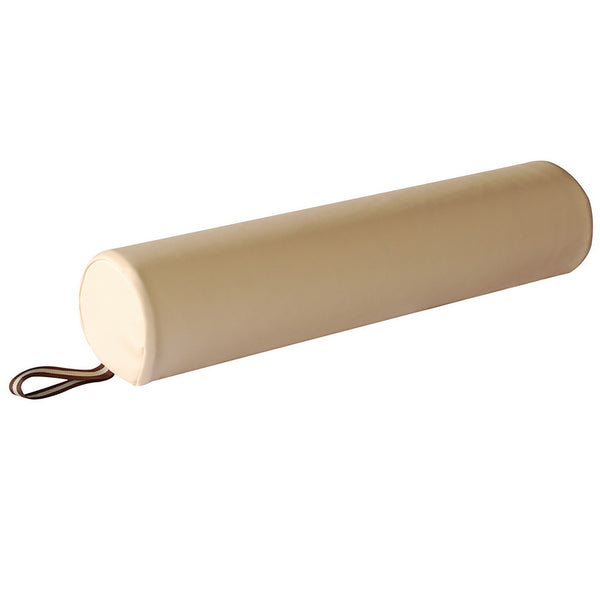 Massage table knee bolster top