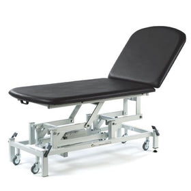 Seers Medicare Bariatric 2 Section Couch