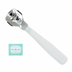 Credo Cutter with Plastic Handle & Blades (Stainless SS) - 