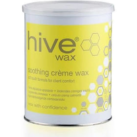 Creme Wax 800g (Tin) - Beauty