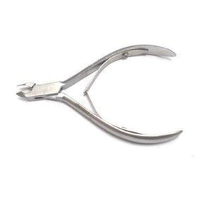 Cuticle Nipper Box Lock Stainless Steel - Cuticle Nipper