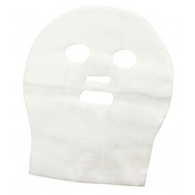 Facial Gauze Pre-Cut Masks (50) - Beauty