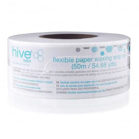 FLEXIBLE PAPER WAXING STRIP ROLL - Beauty